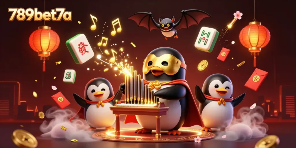 Join the excitement of 789bet7a with this vibrant casino scene filled with stunning characters and elements.
