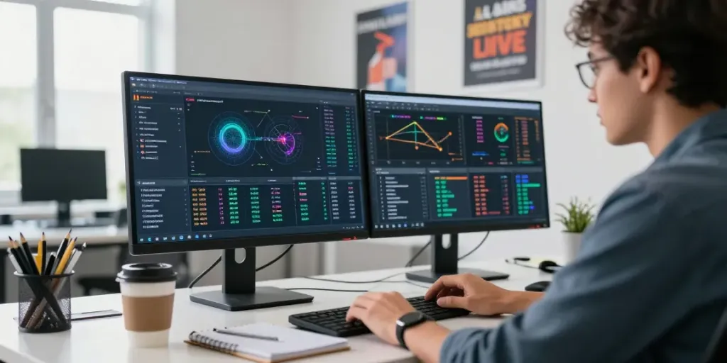 Analyse des données avec Couponeau pour un trading automatisé efficace